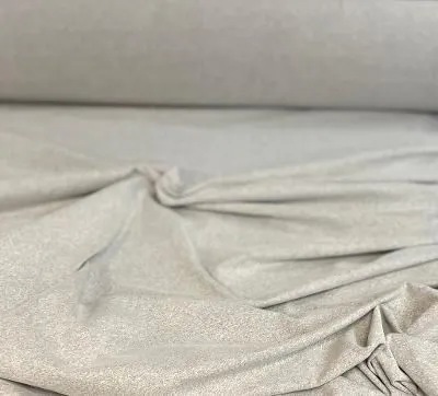 Double Knit Poly - Light Gray