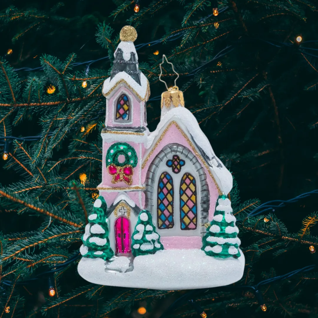 Enchanting Chapel