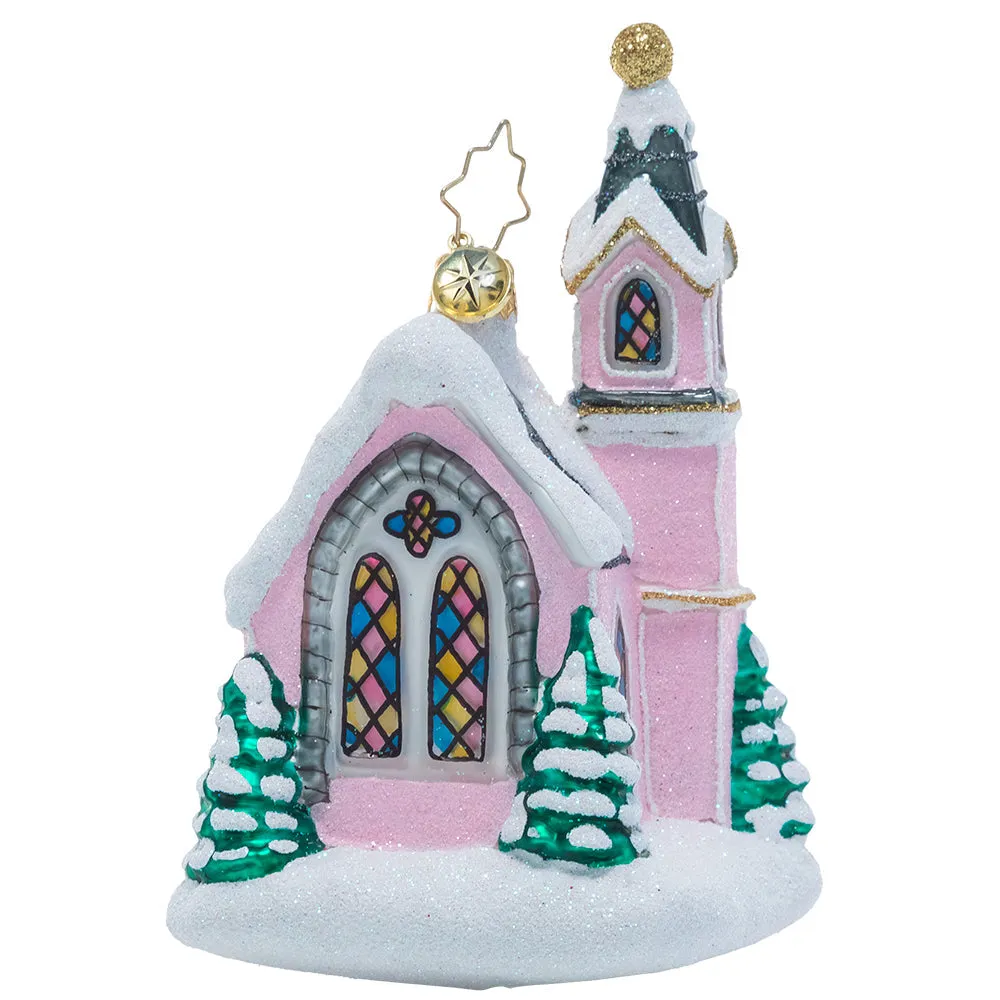 Enchanting Chapel