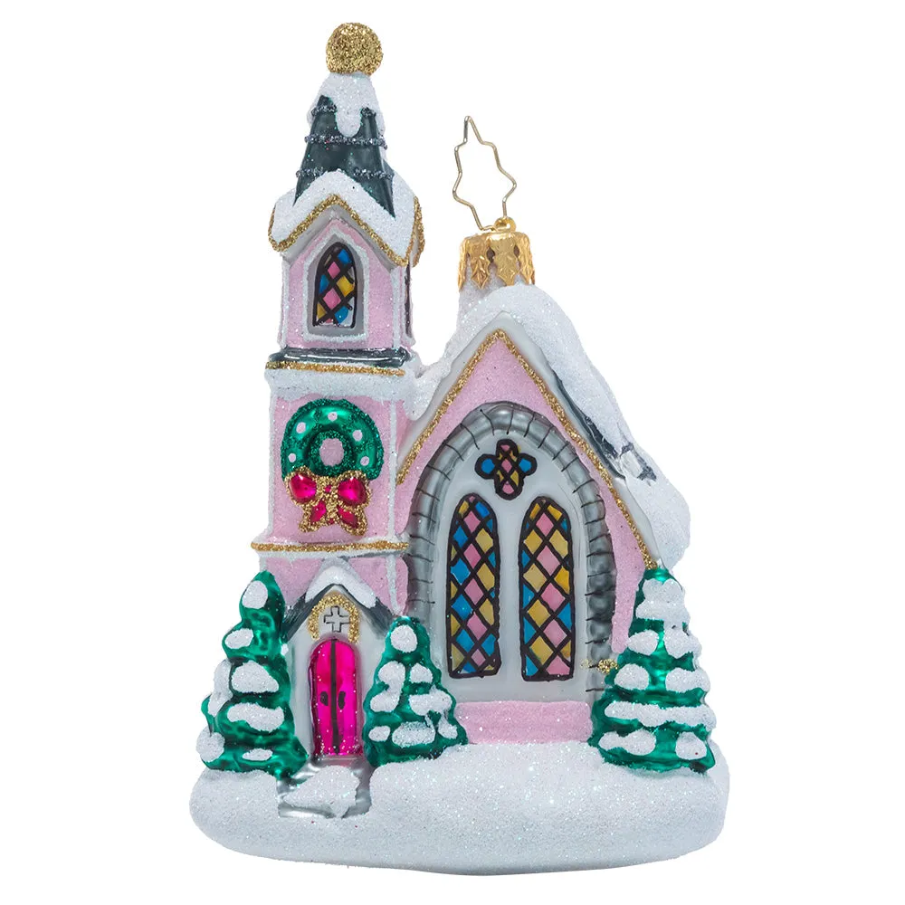 Enchanting Chapel