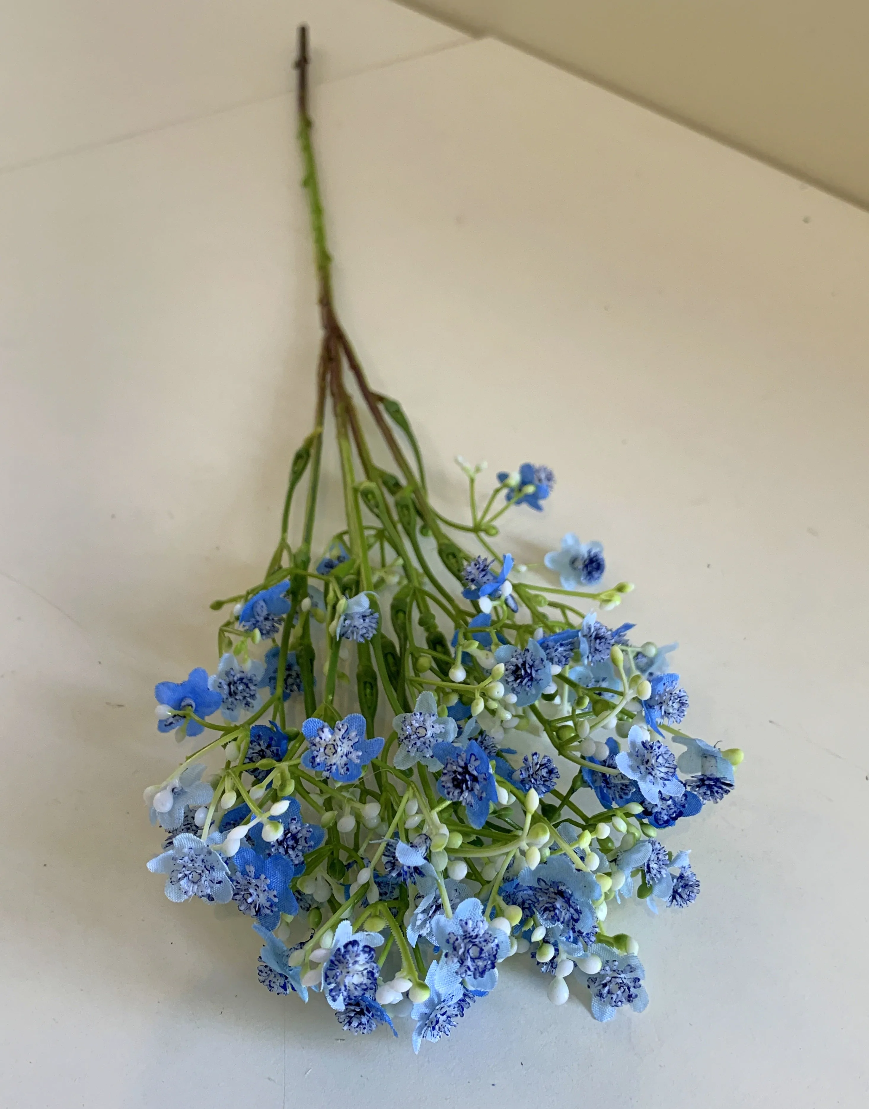 F0274 Gypsophila Flowers 50cm 6 Colours
