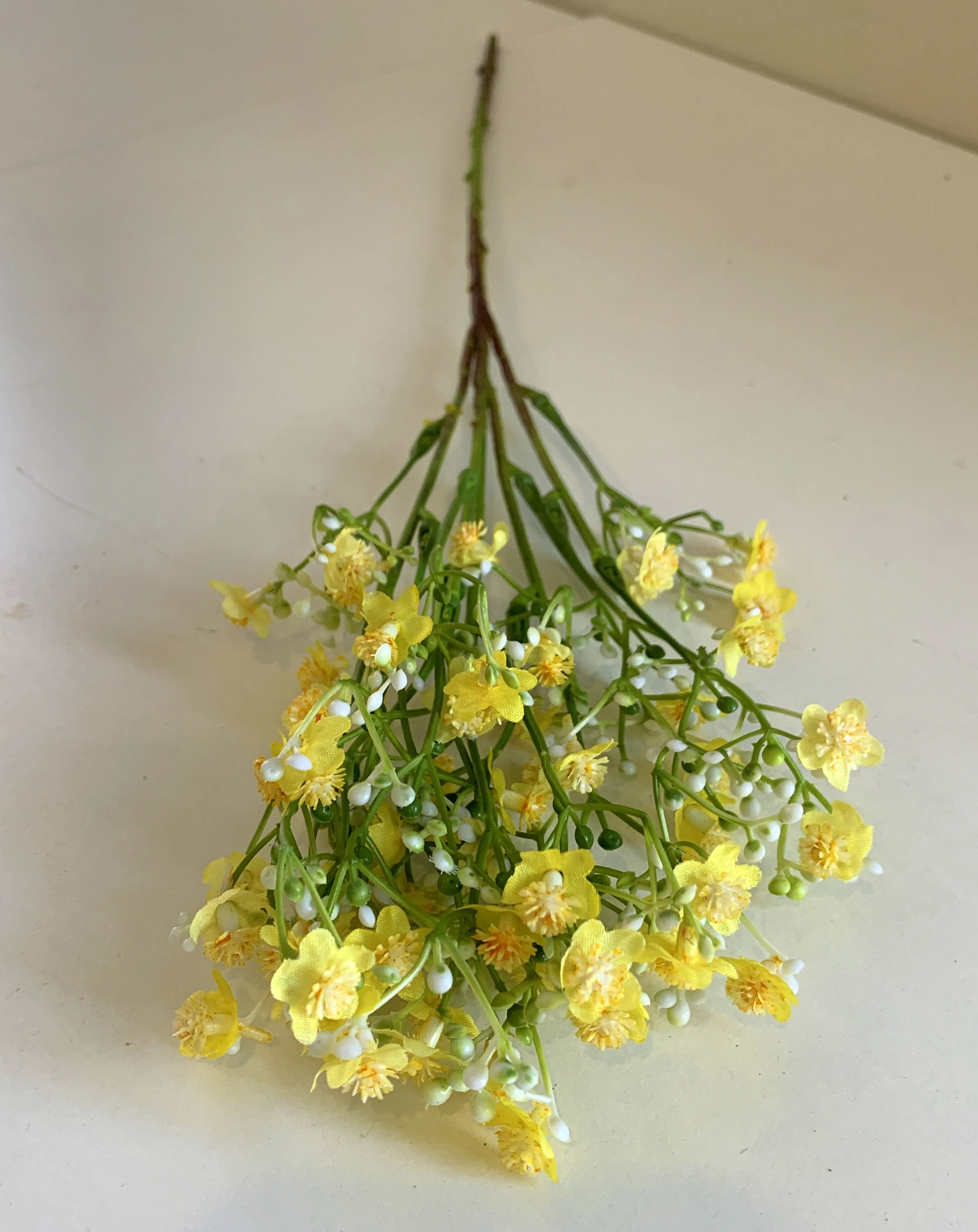 F0274 Gypsophila Flowers 50cm 6 Colours