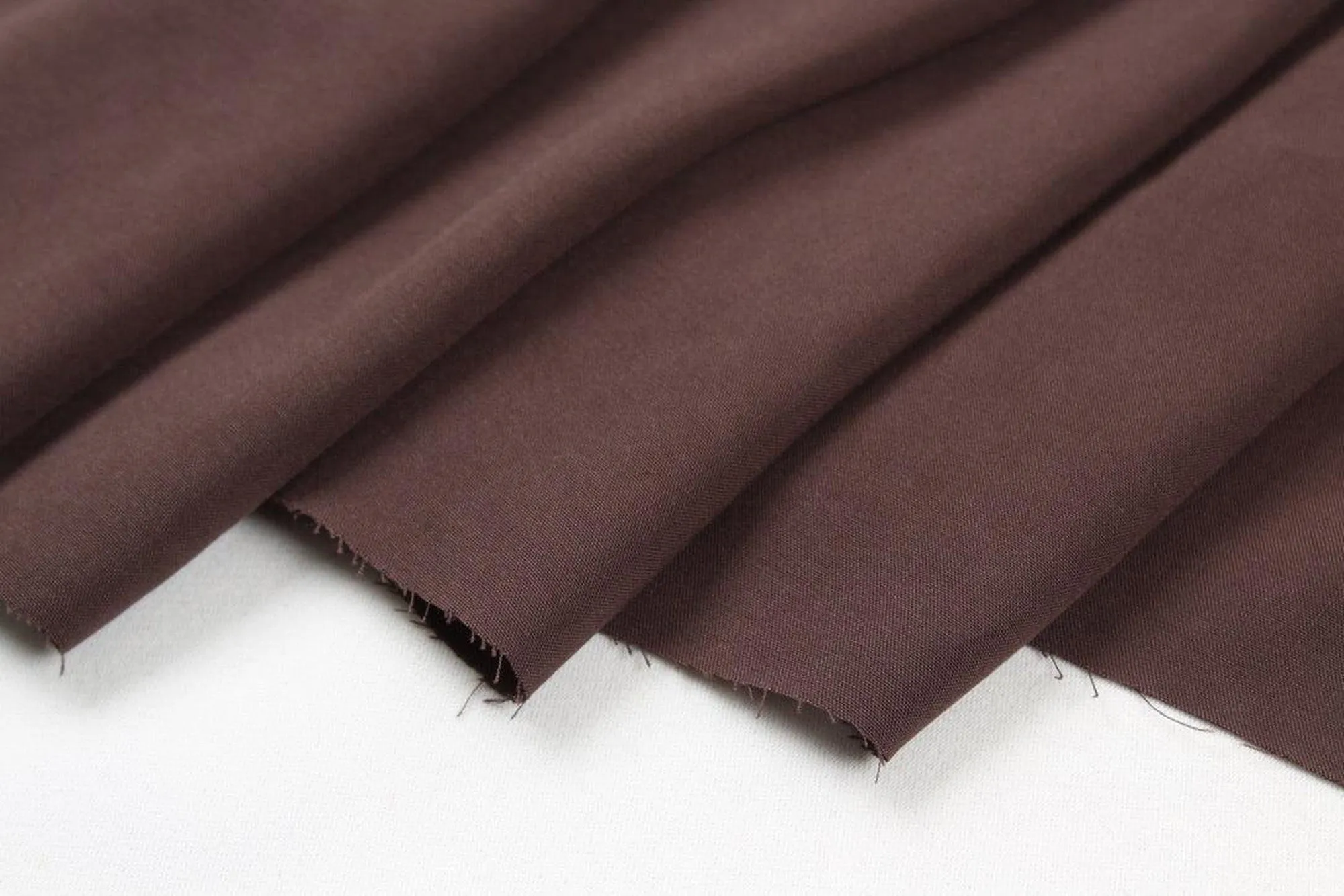 Fine Touch Shirting EcoVero Viscose - 23 colors available