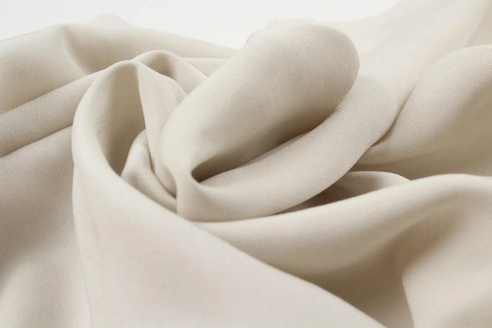 Fine Touch Shirting EcoVero Viscose - 23 colors available
