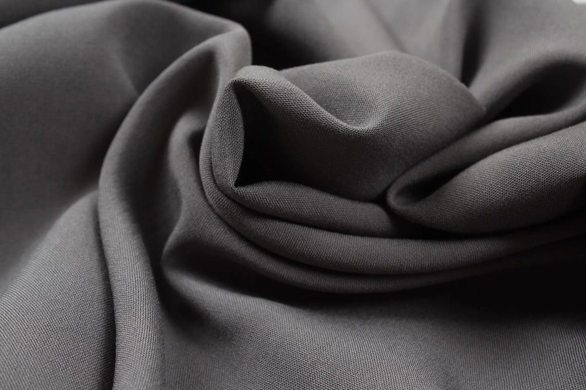 Fine Touch Shirting EcoVero Viscose - 23 colors available