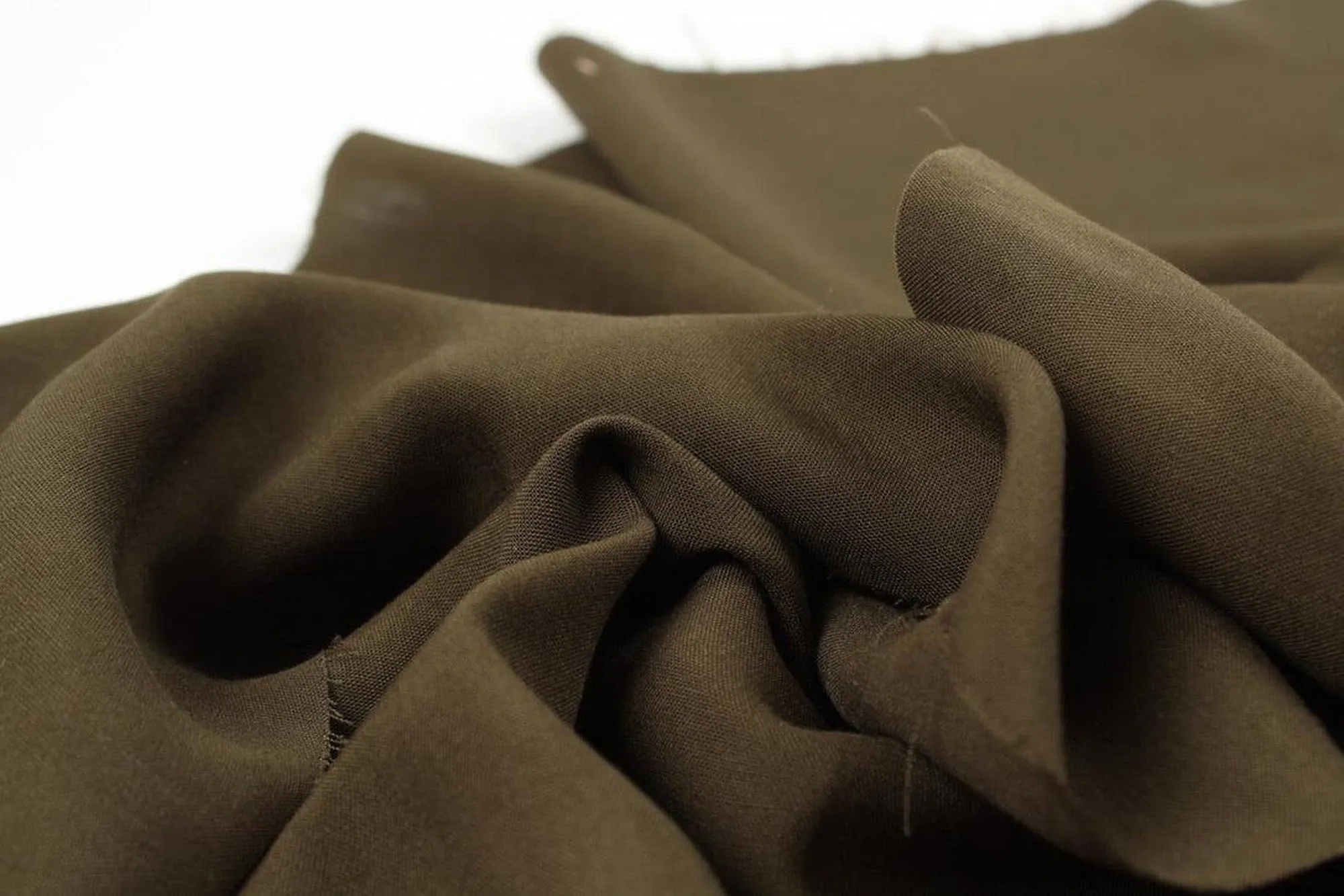 Fine Touch Shirting EcoVero Viscose - 23 colors available