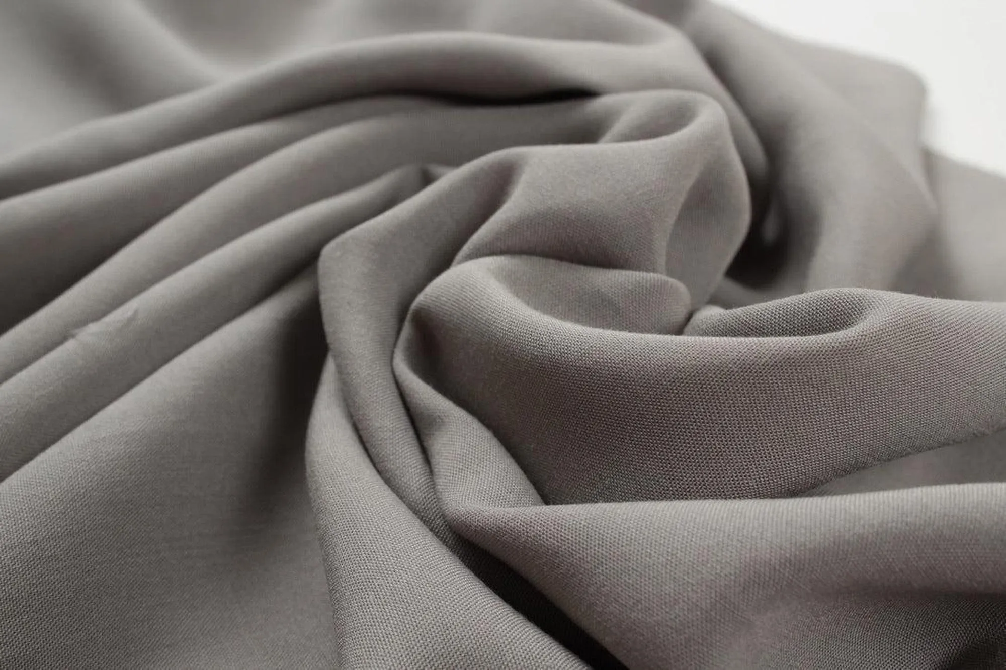 Fine Touch Shirting EcoVero Viscose - 23 colors available