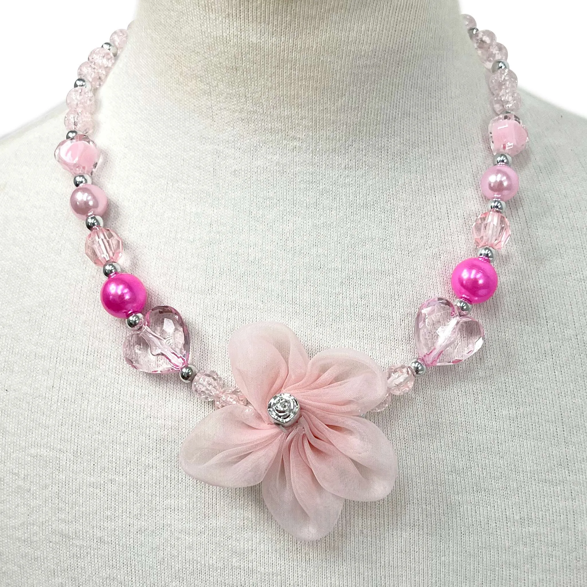 Flower Necklace