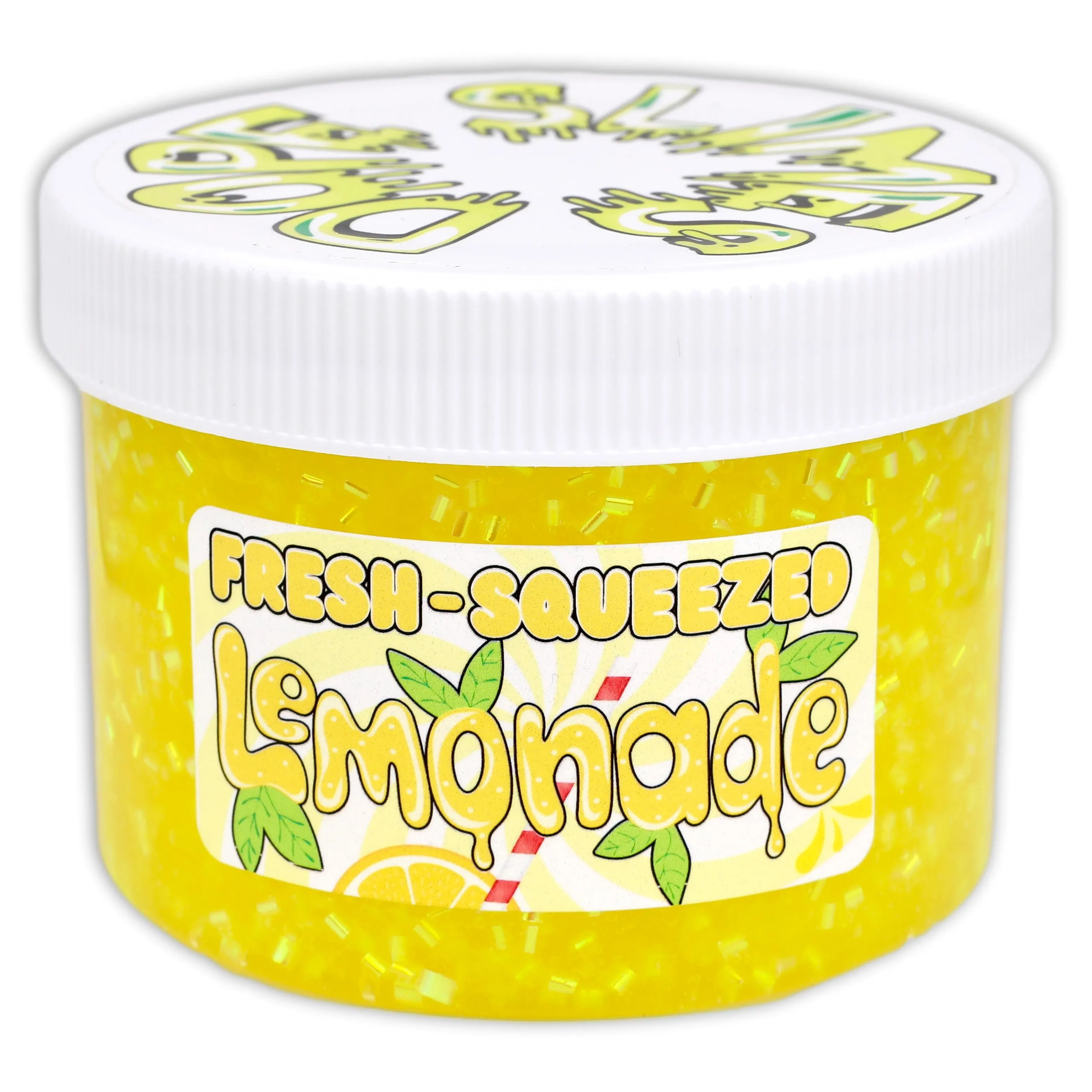 Fresh-Squeezed Lemonade