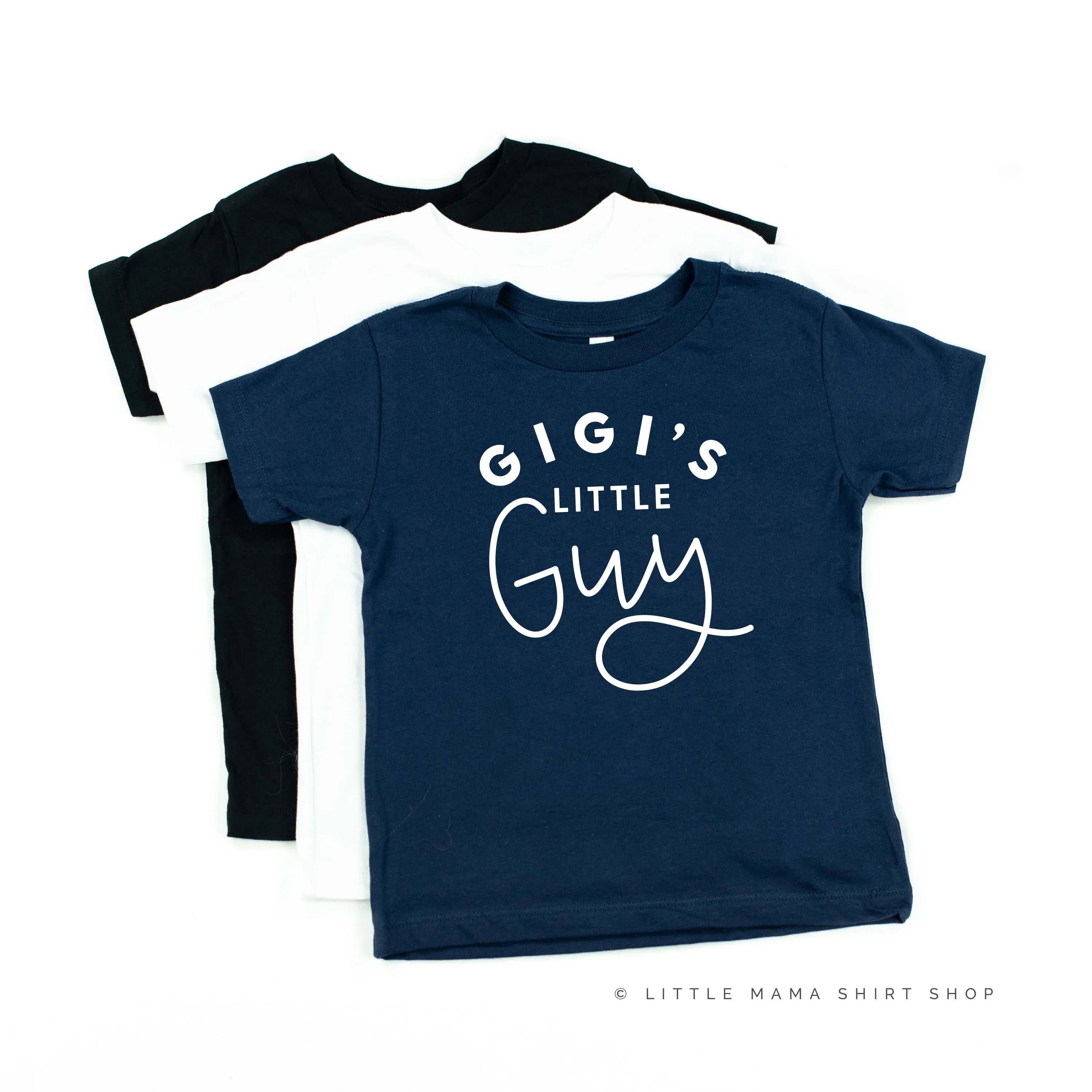 Gigi's Little Guy - Child Shirt