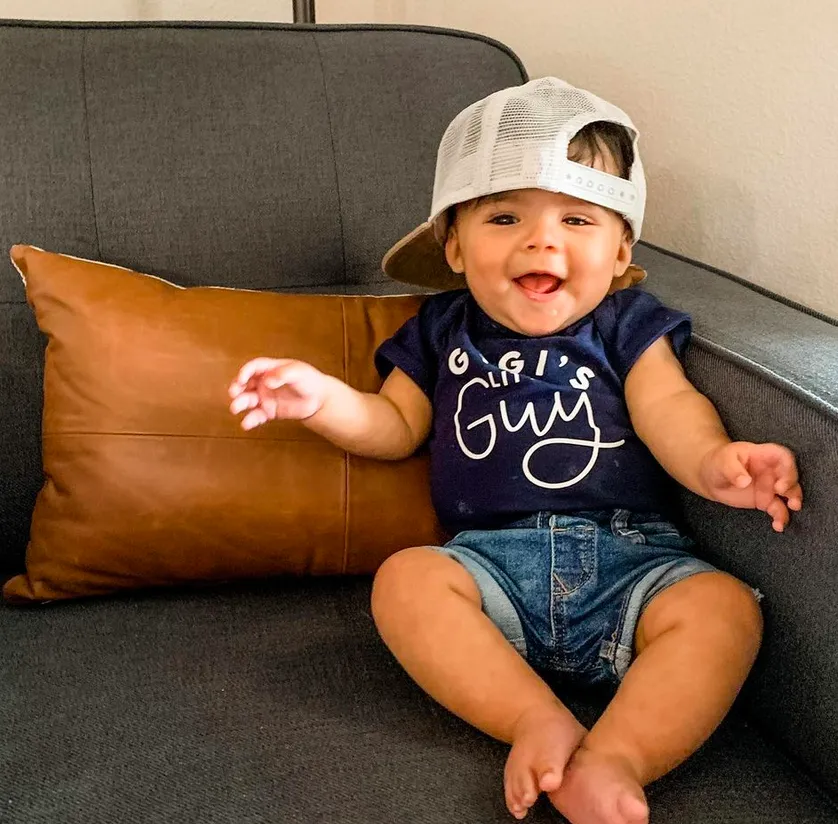 Gigi's Little Guy - Child Shirt