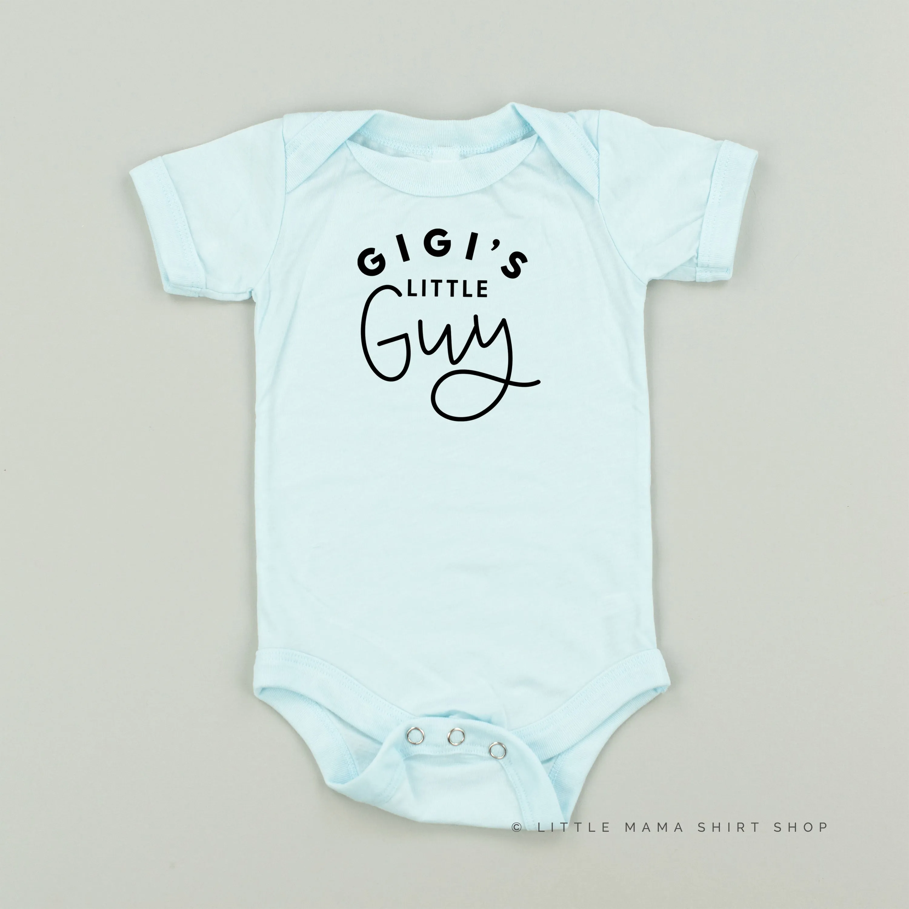 Gigi's Little Guy - Child Shirt