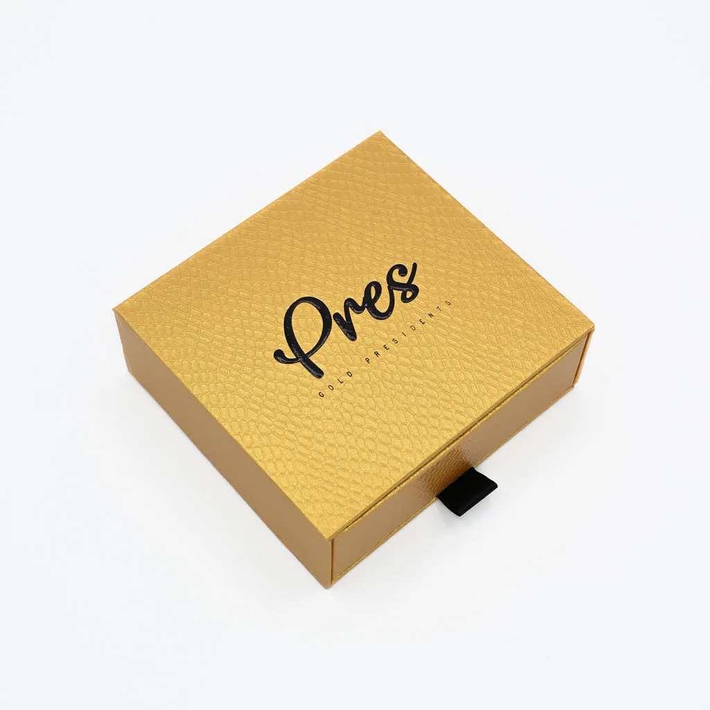 Gold Franco Chain 2mm