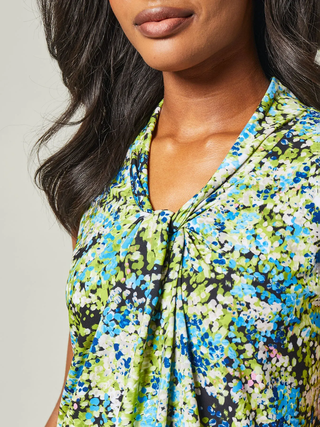 Greer Top, Everyday Knit