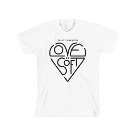Heart Shaped T-Shirt