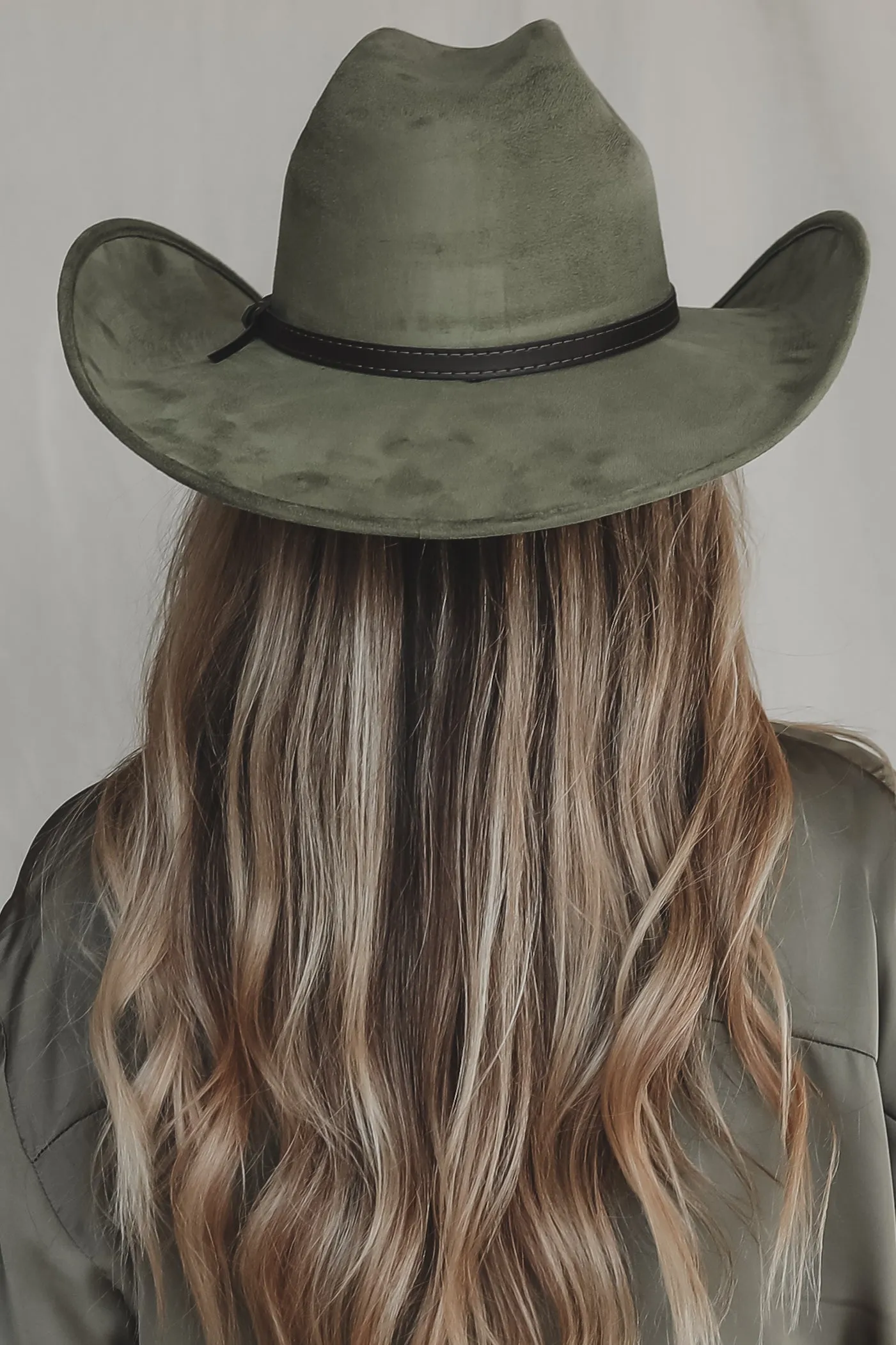 Howdy There Hunny Unisex Vegan Western Cowboy Hat