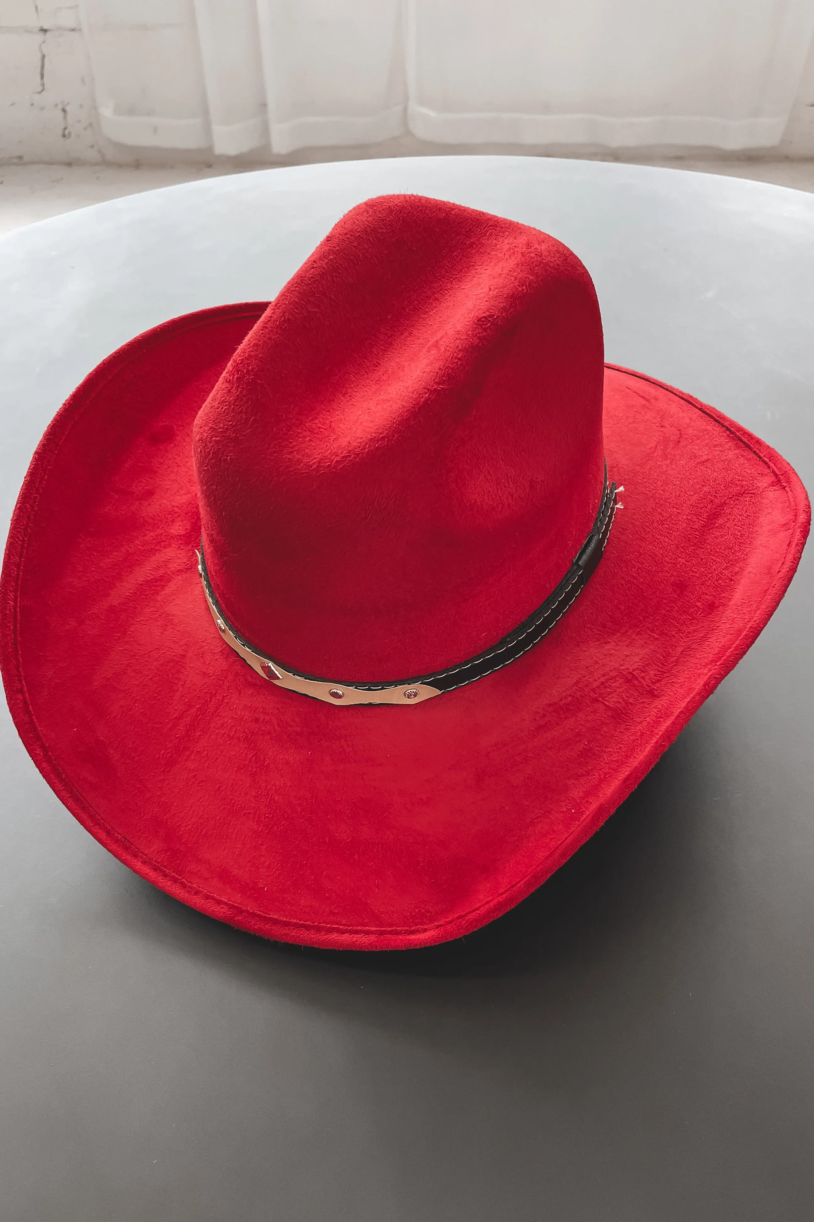 Howdy There Hunny Unisex Vegan Western Cowboy Hat