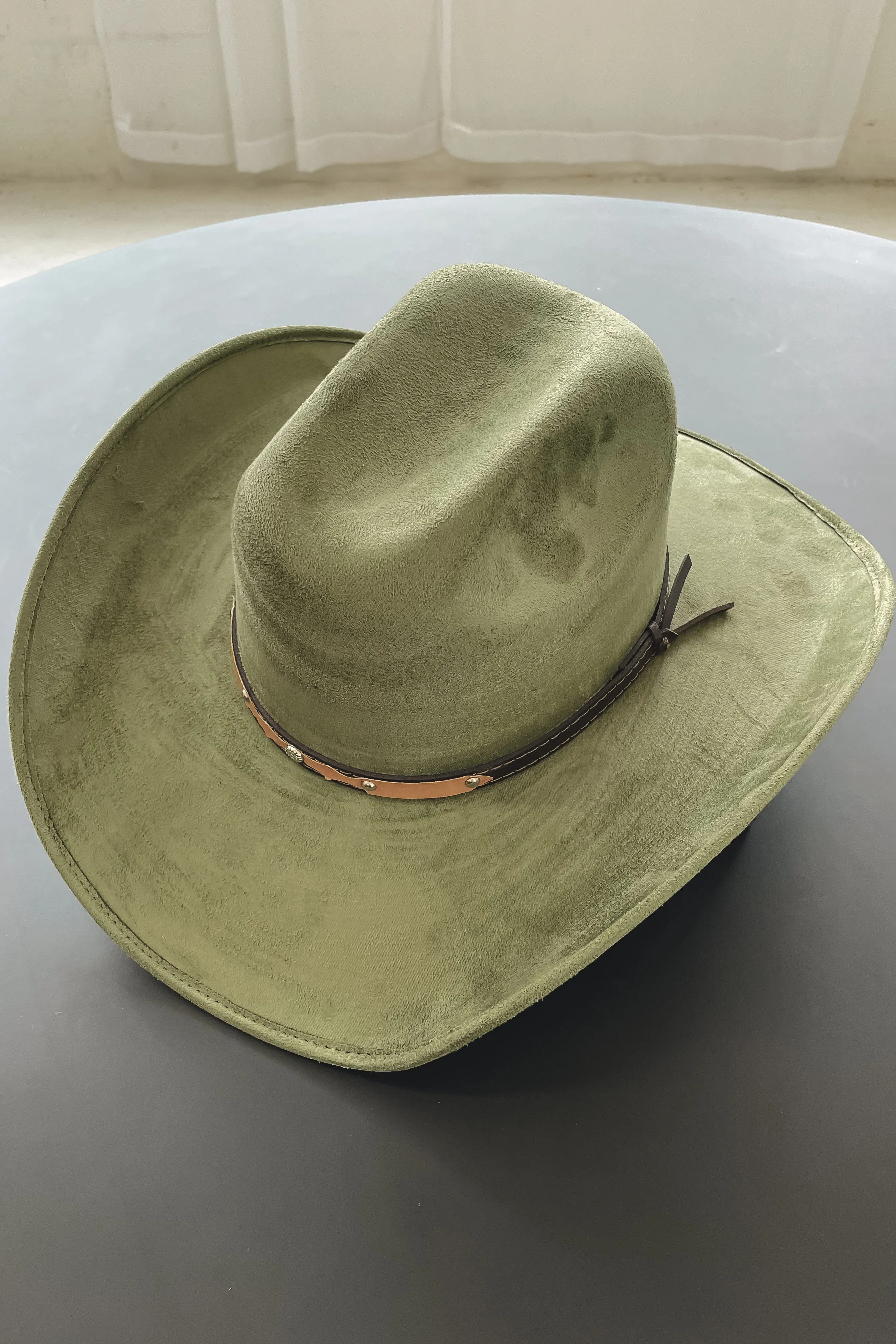 Howdy There Hunny Unisex Vegan Western Cowboy Hat