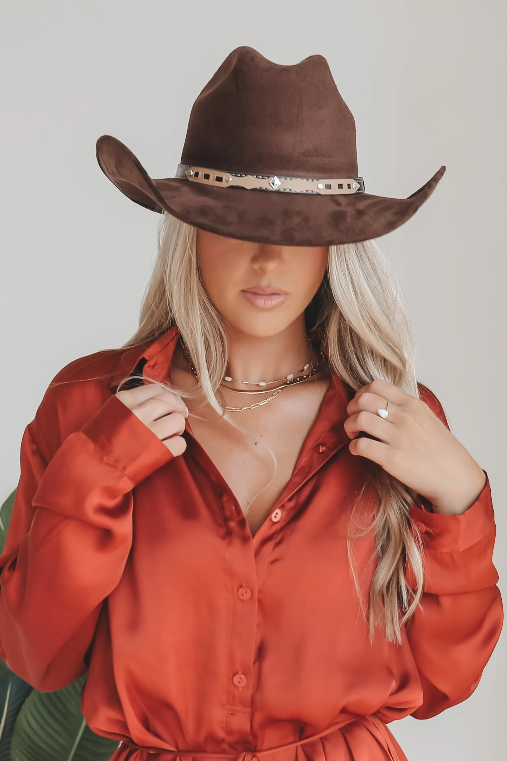 Howdy There Hunny Unisex Vegan Western Cowboy Hat
