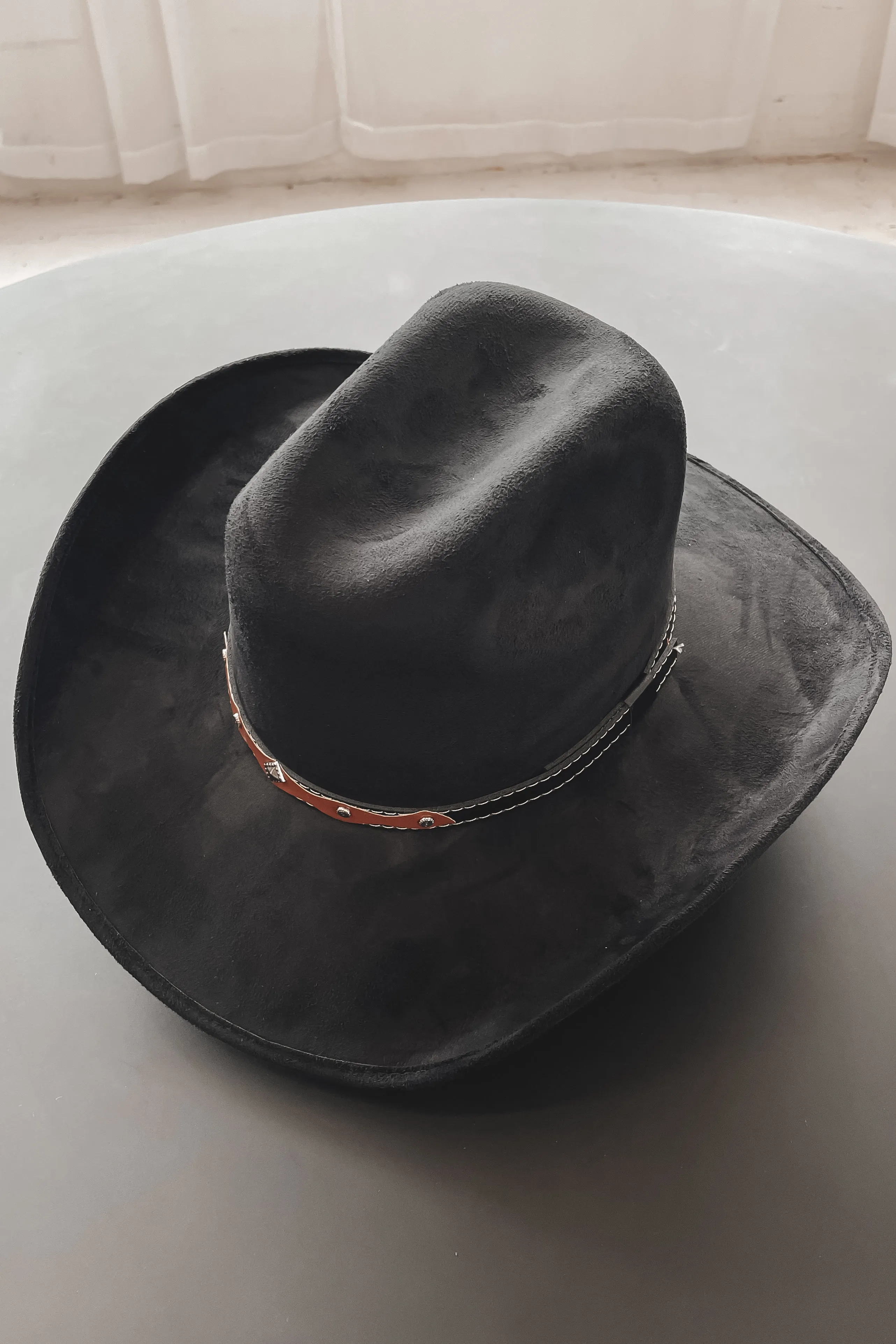 Howdy There Hunny Unisex Vegan Western Cowboy Hat