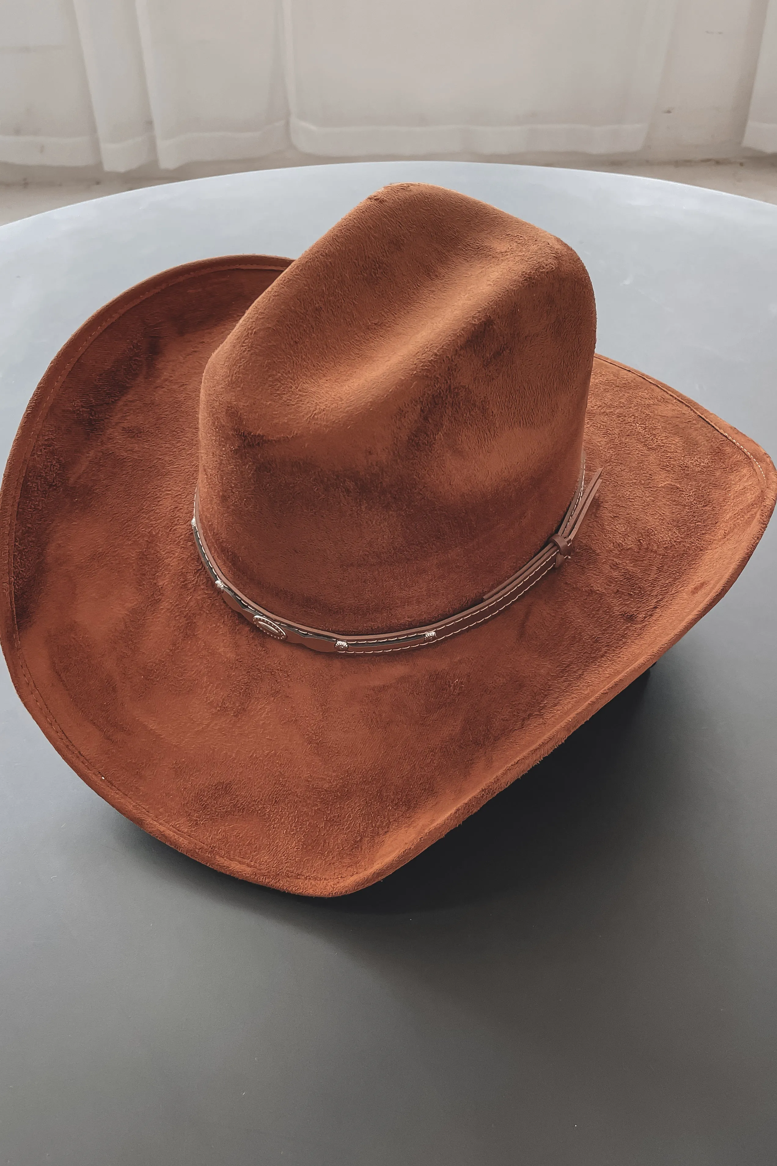Howdy There Hunny Unisex Vegan Western Cowboy Hat