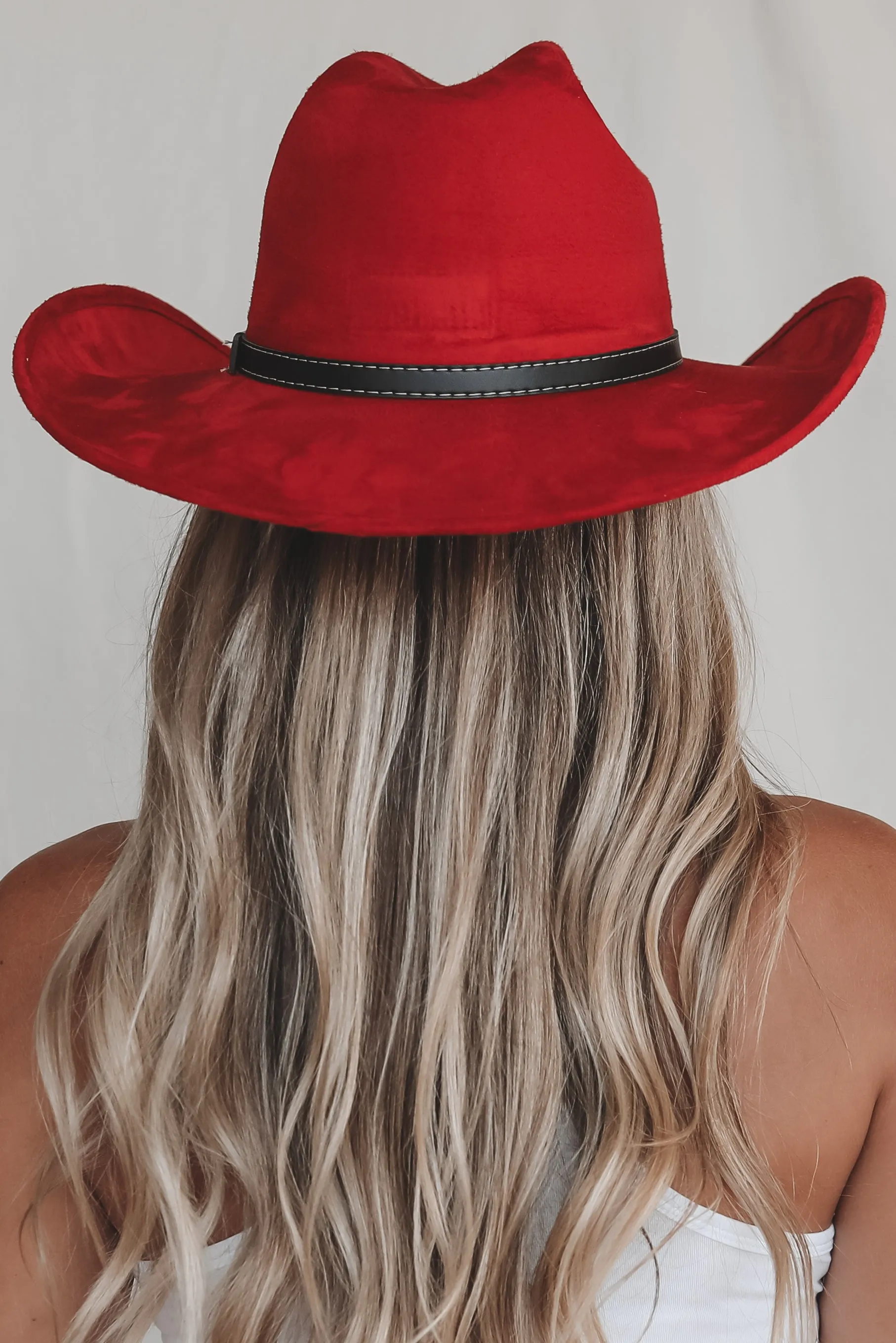 Howdy There Hunny Unisex Vegan Western Cowboy Hat