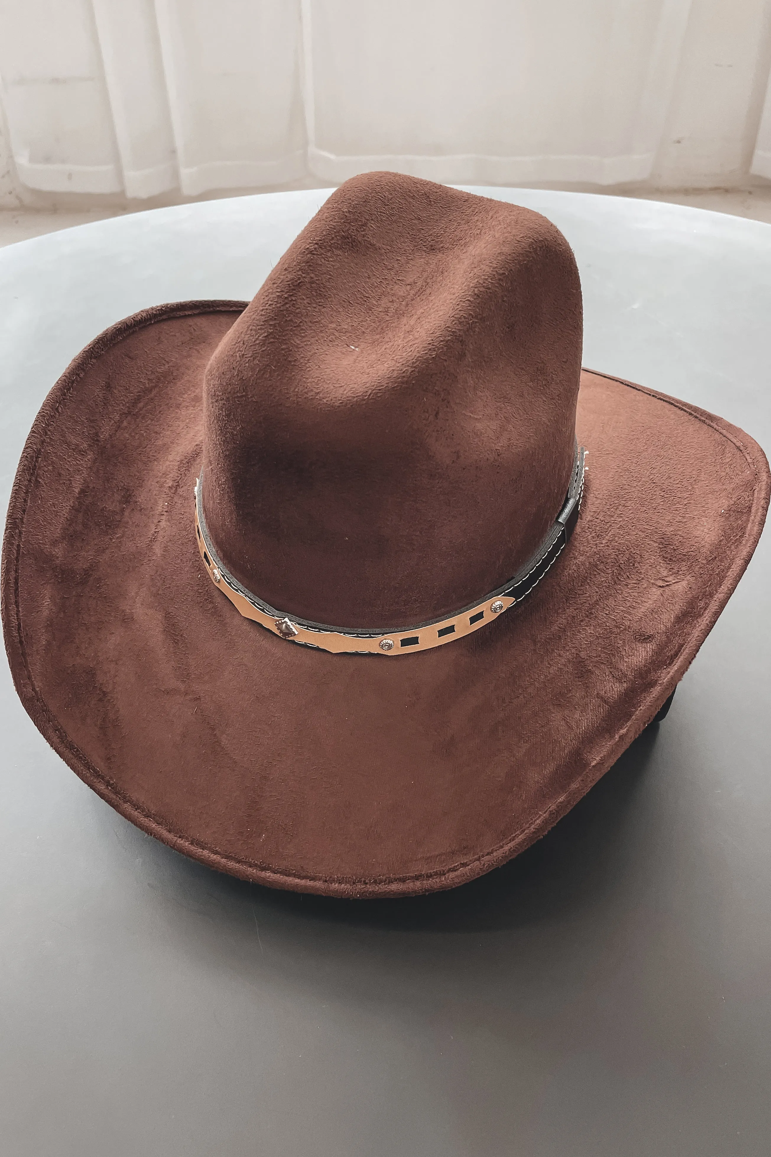 Howdy There Hunny Unisex Vegan Western Cowboy Hat