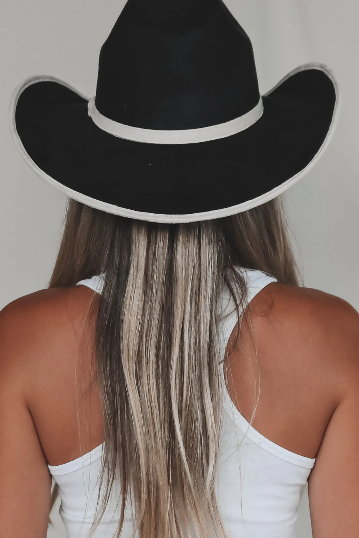 Howdy There Hunny Unisex Vegan Western Cowboy Hat