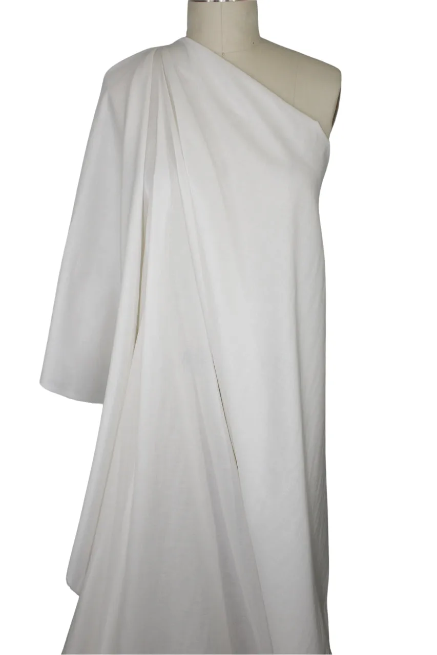 Italian Cotton Batiste - Off White