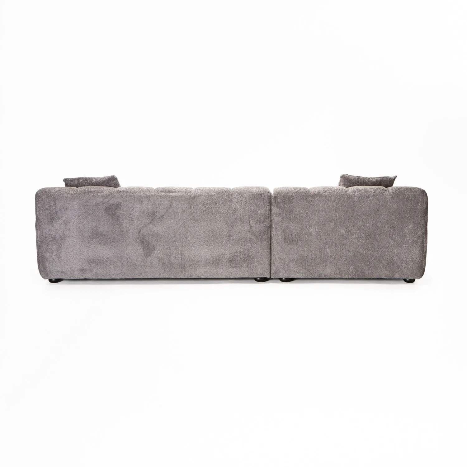 JOLIE FABRIC CORNER CHAISE