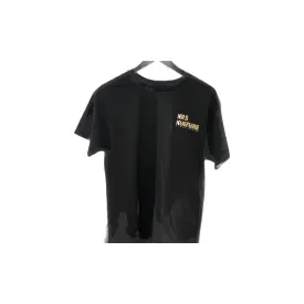 KRS Tee BLK/White/Blue
