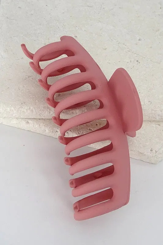 Large Claw Clips