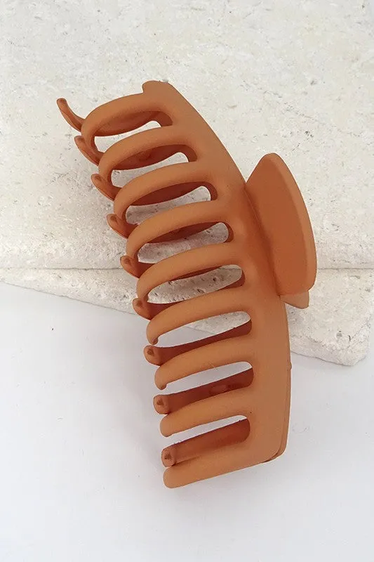 Large Claw Clips