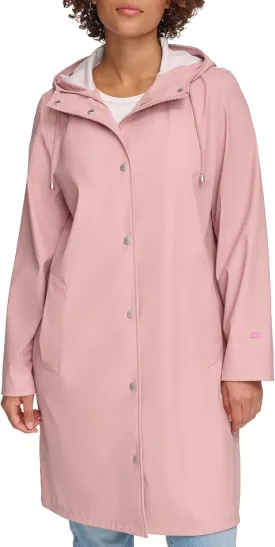 Levi's Women's Classic Hooded Rain Parka