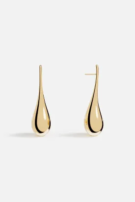 Long Drop Earrings