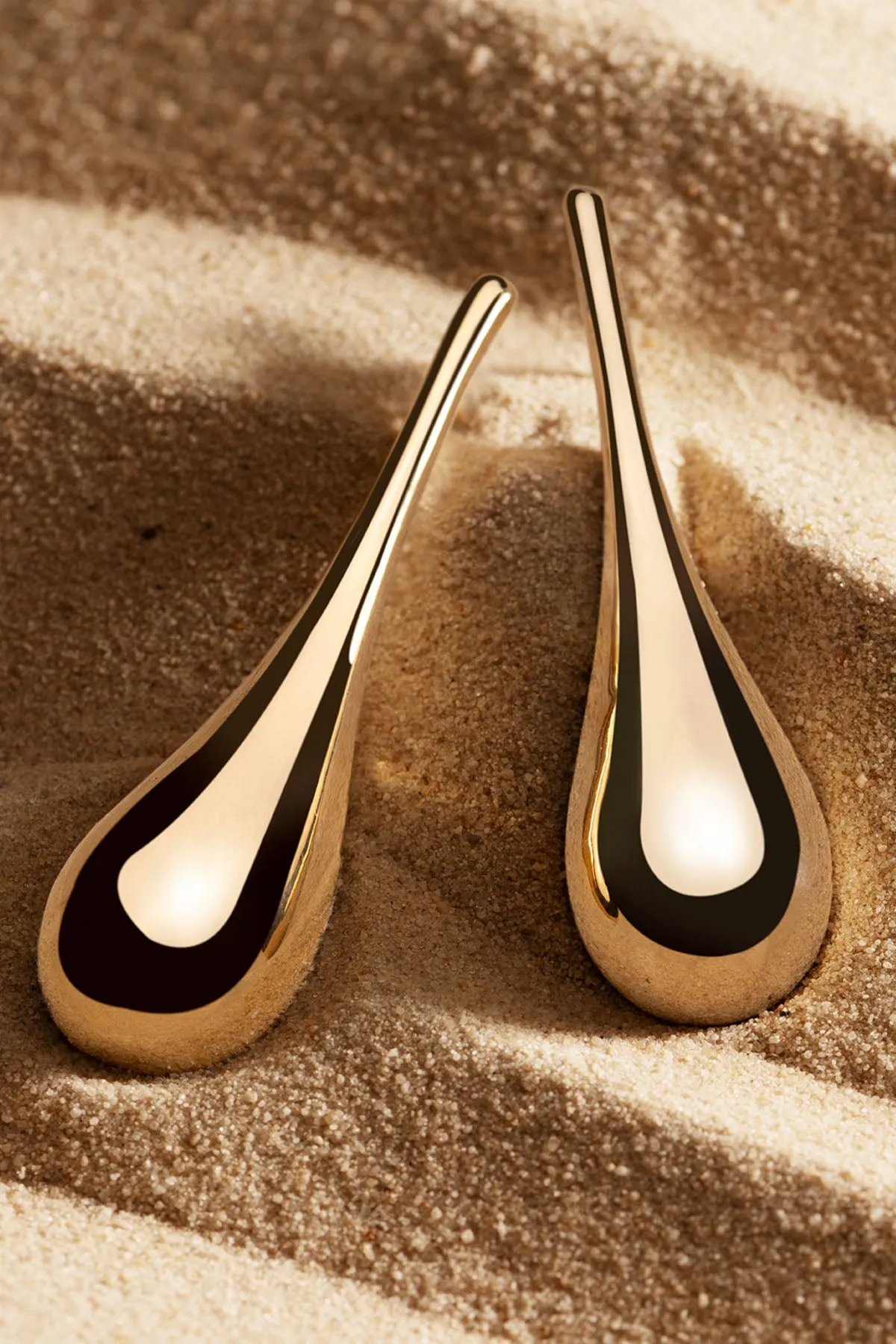 Long Drop Earrings
