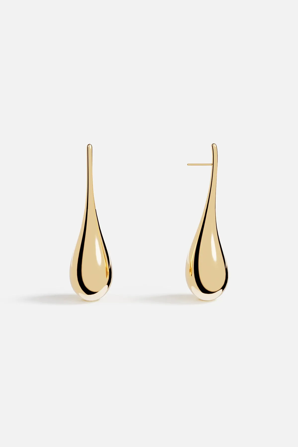 Long Drop Earrings