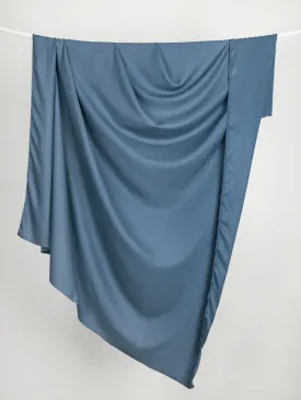 Lyocell Twill - Cornflower - Swatch