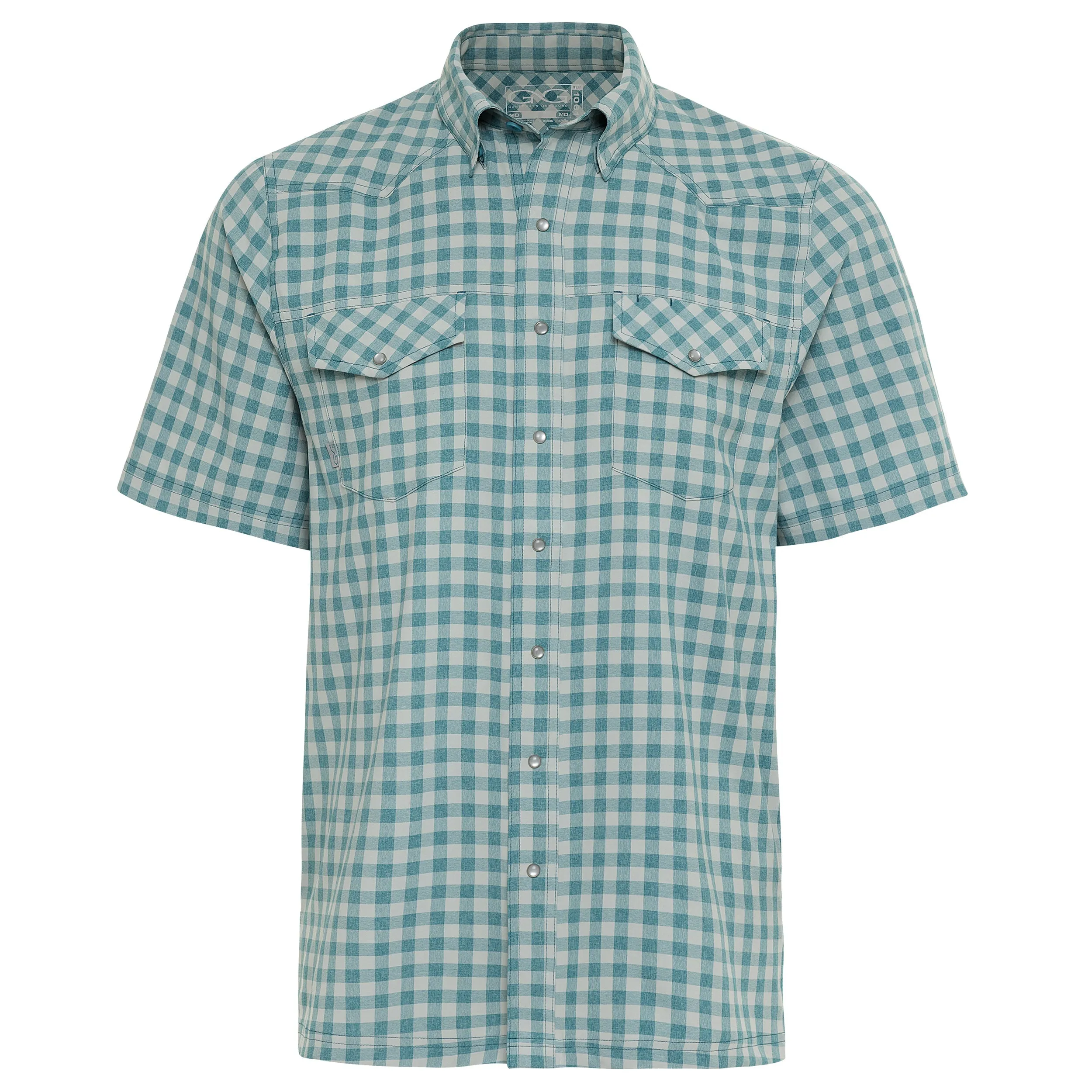 Mahi Pearl Snap Shirt