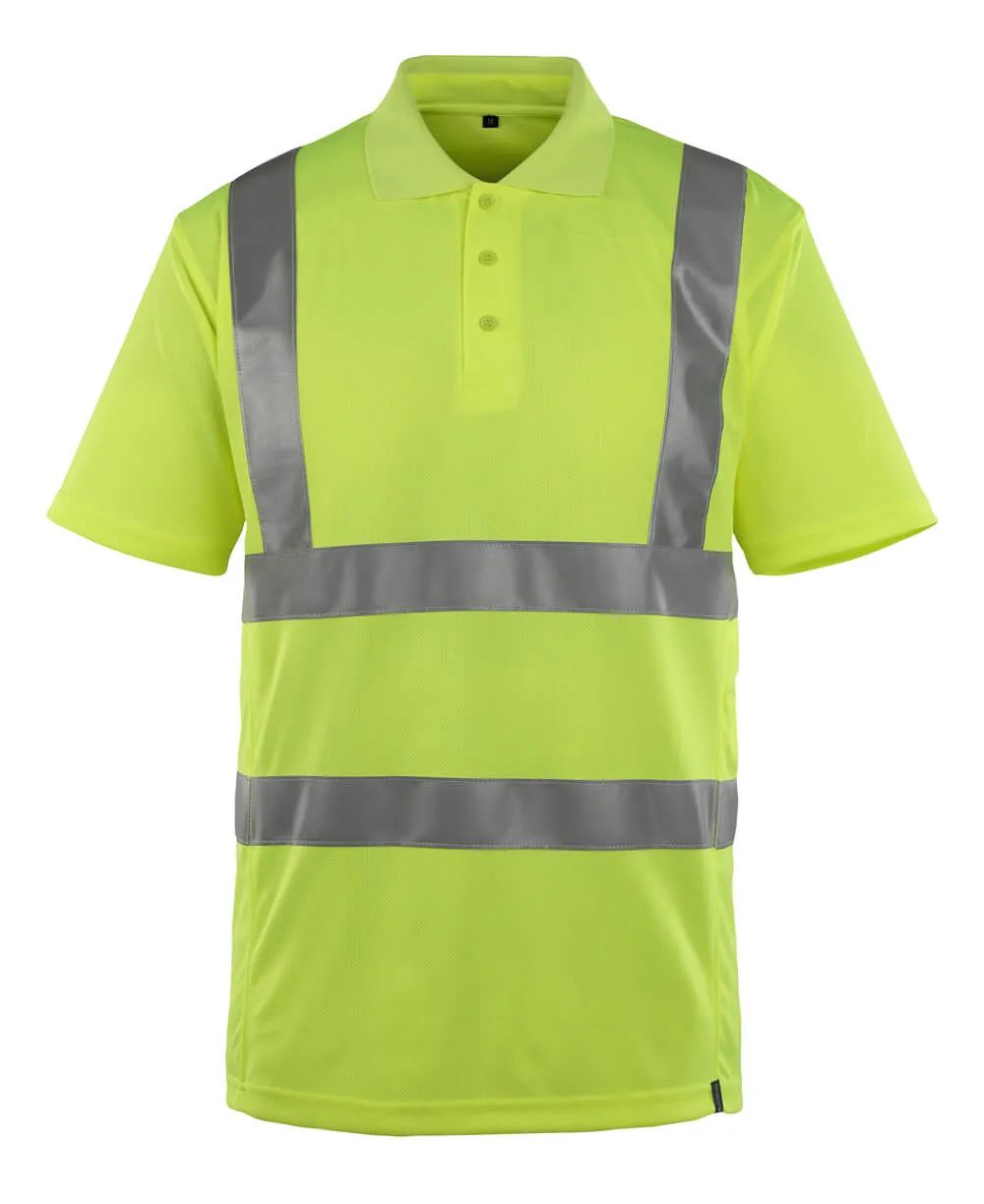 Mascot® Safe Classic Unisex Polo Shirt