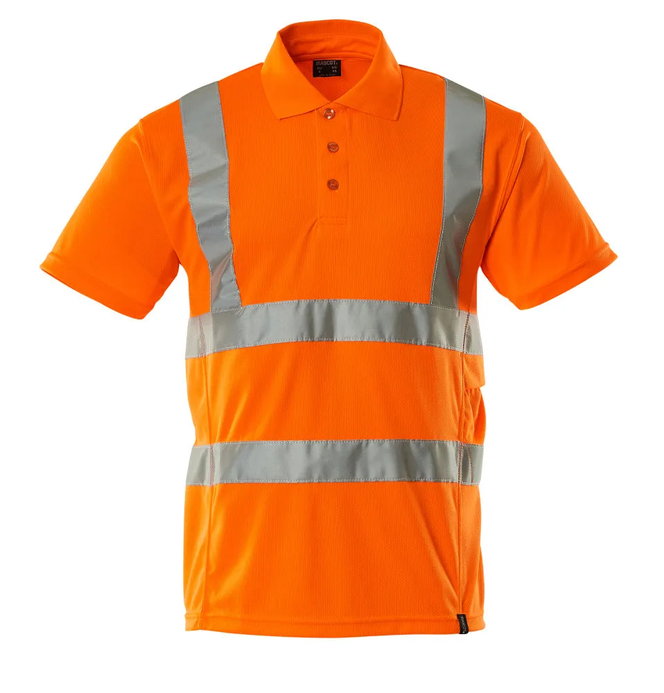 Mascot® Safe Classic Unisex Polo Shirt