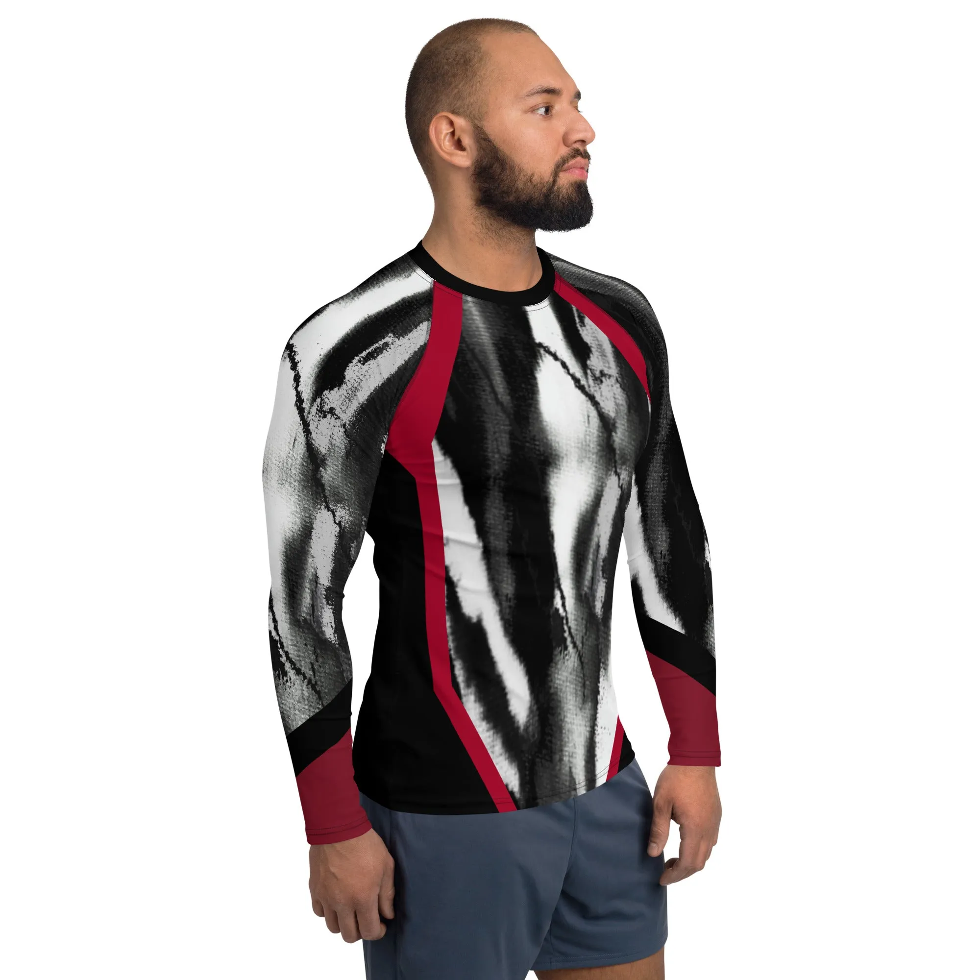 Men's Magma Compression Long Sleeve