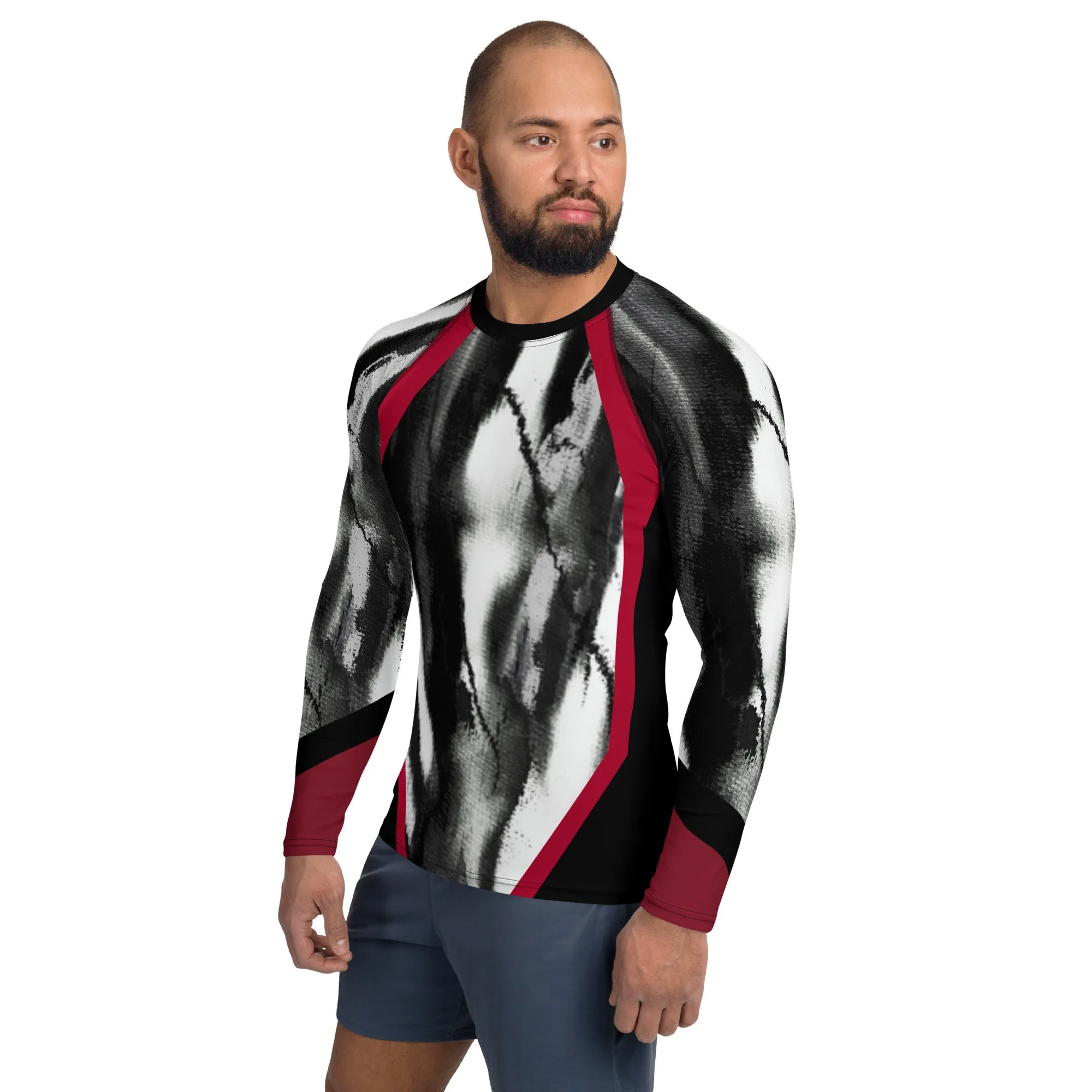 Men's Magma Compression Long Sleeve