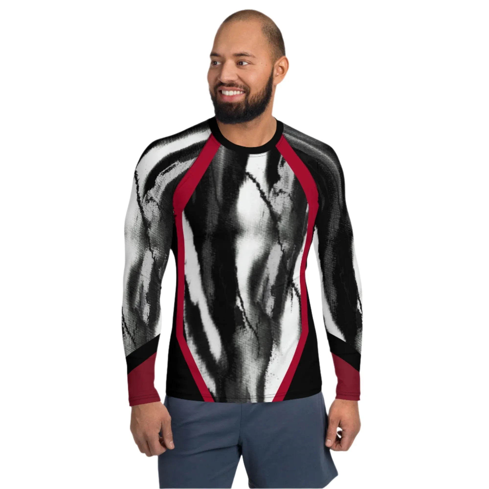 Men's Magma Compression Long Sleeve