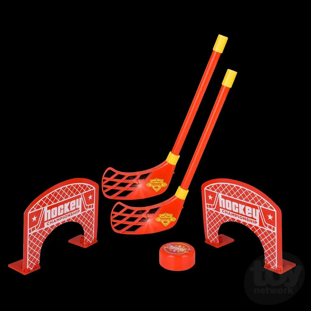 Mini Light-Up Hockey Game
