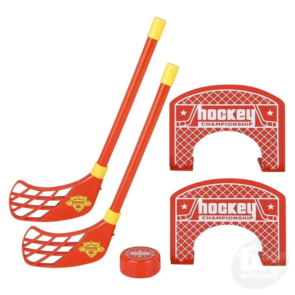 Mini Light-Up Hockey Game