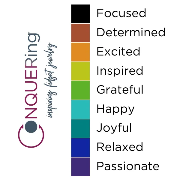 Mood Round Element (color changing)