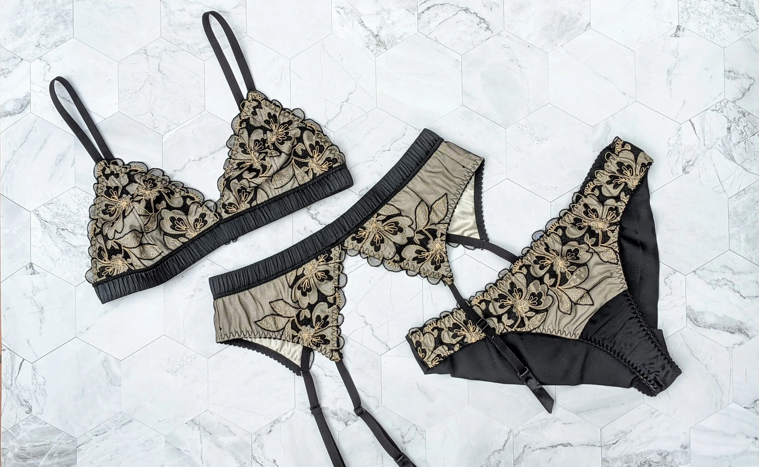 Odile bralette
