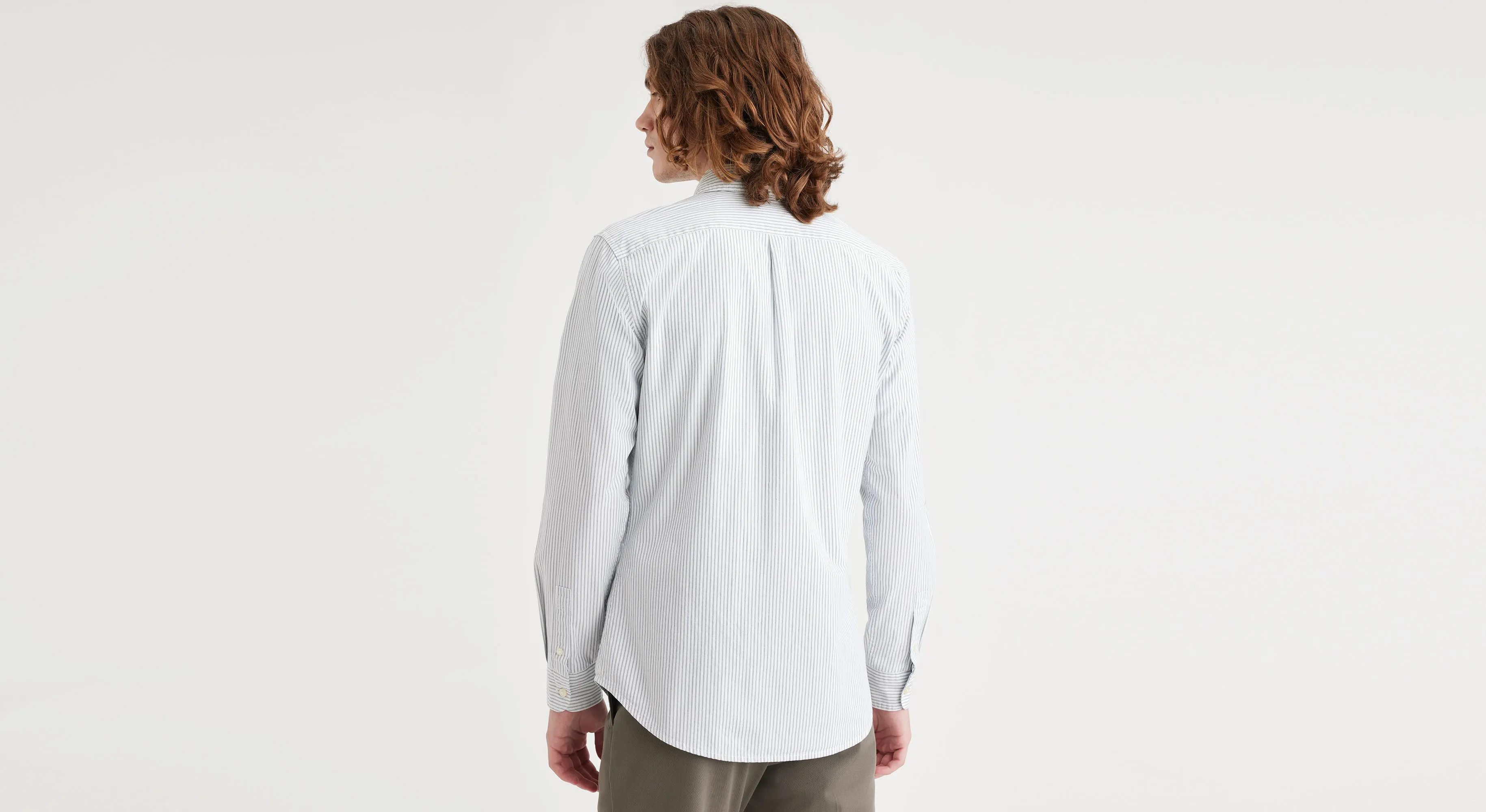Original Button Up, Slim Fit