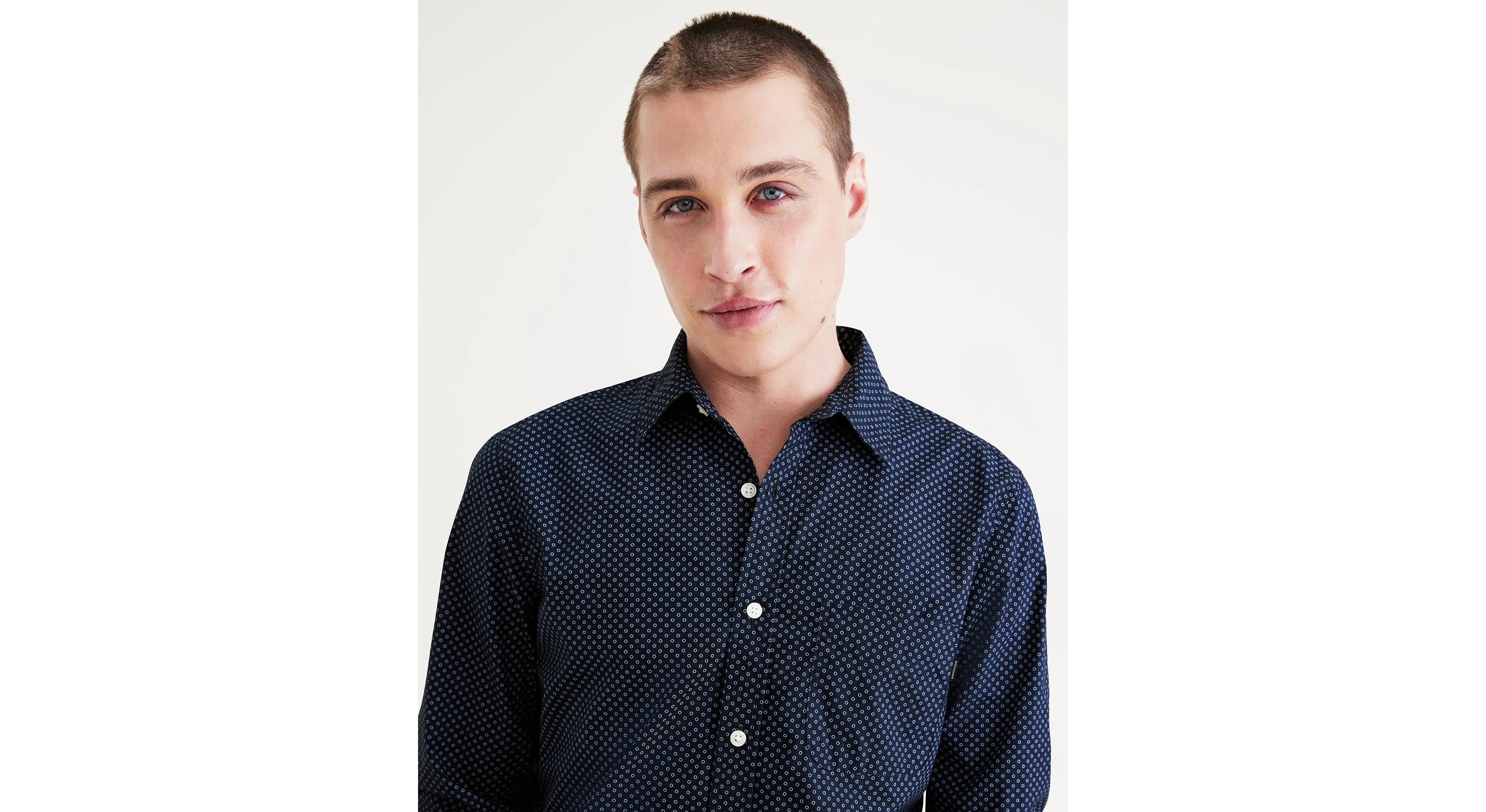 Original Button Up, Slim Fit
